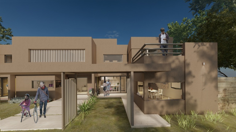 Complejo Habitacional